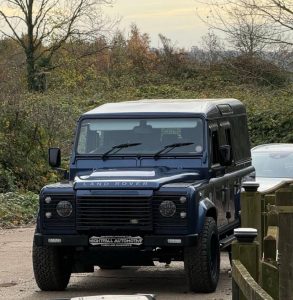 Landrover Defender